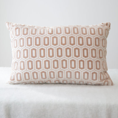  100% Cotton Lumbar Rectangular Pillow Cover