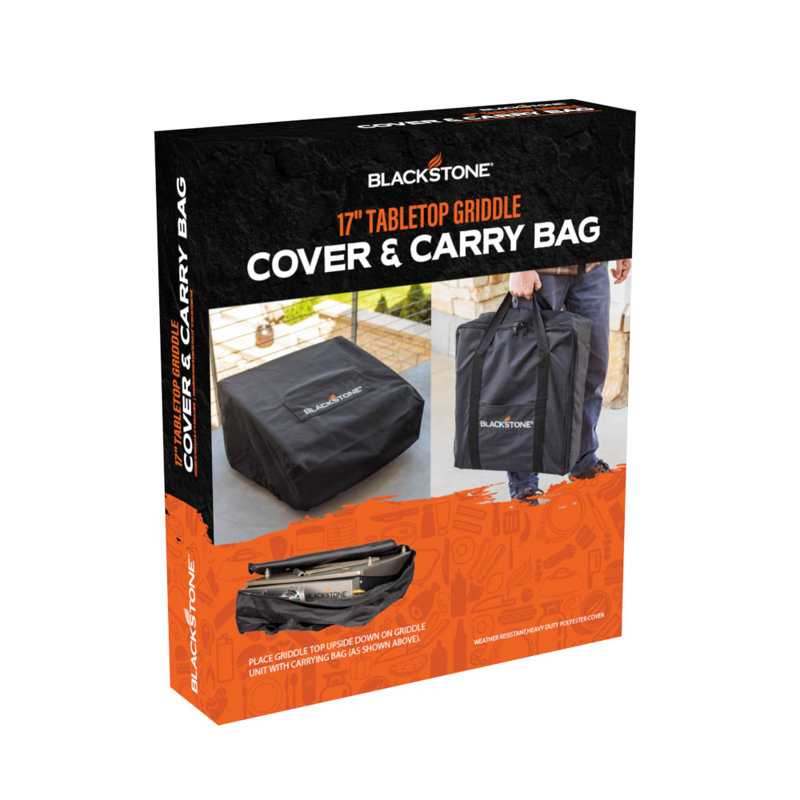 Blackstone 17" Griddle Cover and Carry Bag