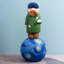 Grande sculpture Van Gogh