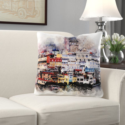 Coussin Iosten Galata