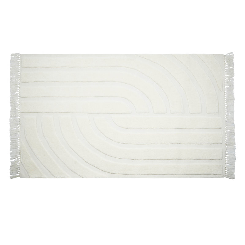 Tapis Loop, Rectangle 8 po x 10 po