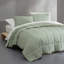 Ensemble d'édredon en peluche réversible Calvin Klein-115360600-115360598