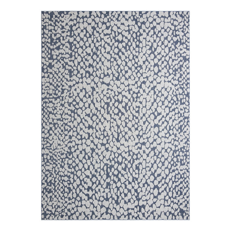 Gurjot Indoor/Outdoor Area Rug, Rectangle 10' x 14'1"
