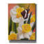 «Daffodils Butterfly» par William Vanderdasson-1943148202