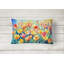  Coussin décoratif intérieur / extérieur en polyester Autre / Sans motif