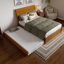 Lit gigogne en bois massif Avdesh-17206723-17206591