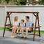 3 Person Porch Swing