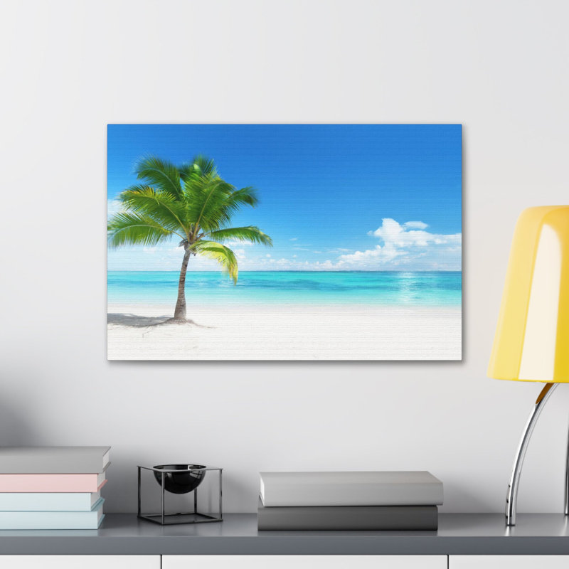 No Frame Print on Canvas, 12cm H x 16cm W