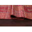 Baigh One-of-a-Kind 6'1" X 8'10" Wool Area Rug in Red