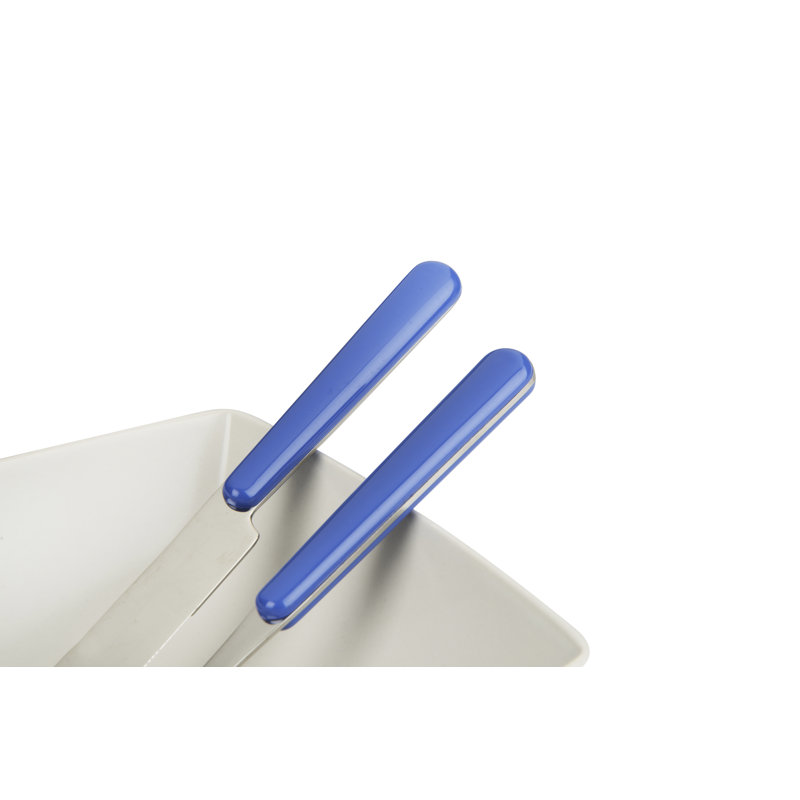 Trendy Rosita 24 Piece Cutlery Set, Service for 6, Blue