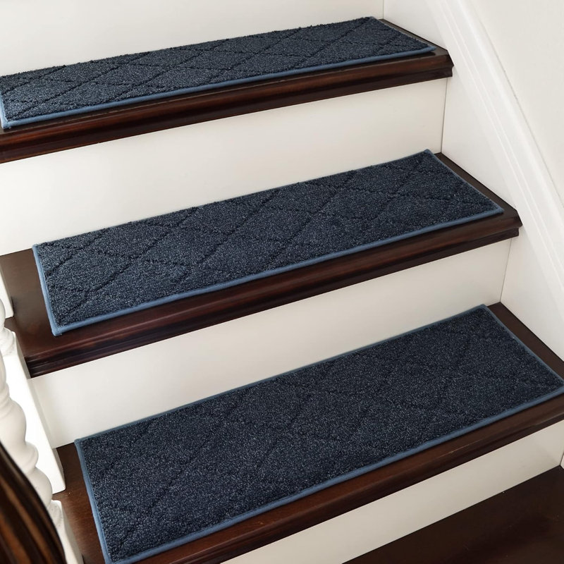 Tapis antidérapant Edge, Marine