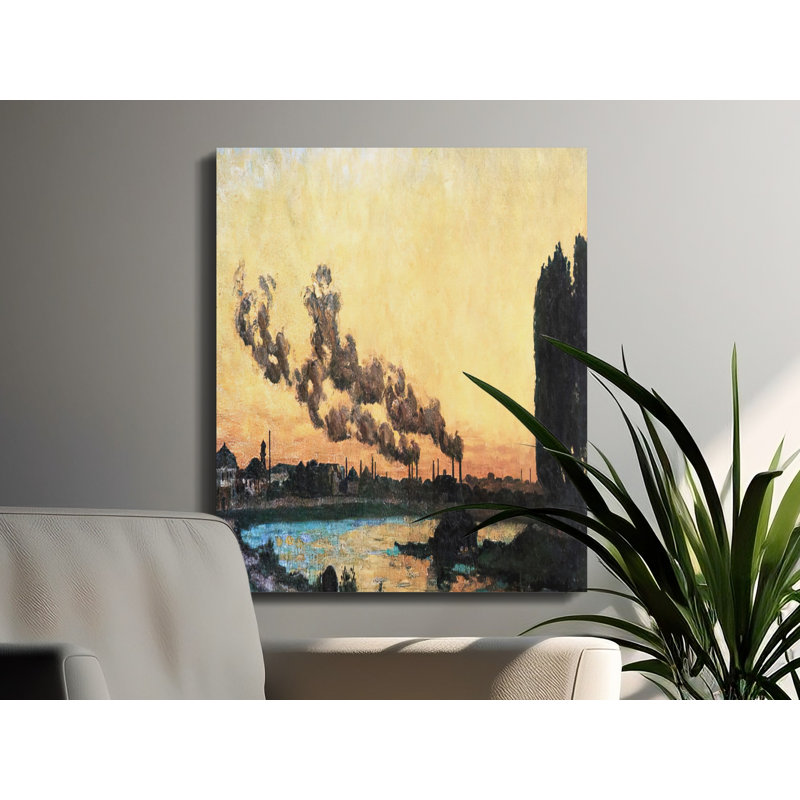 Wrapped Canvas Print Set, 24x30