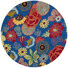 Bleu/Rouge/Jaune