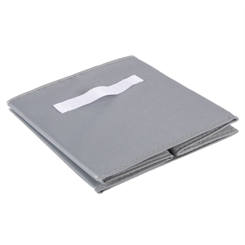 17 Stories Storage Box, Grey