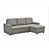 Gray Polyester selected