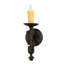 Akua 1 - Light Candle Wall Light