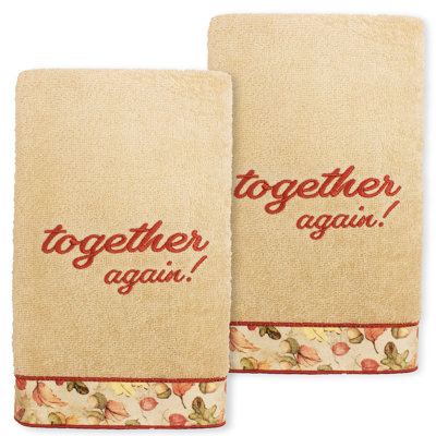  Turkish Cotton Hand Towel