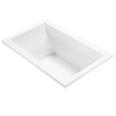 Andrea® 11 60" Drop In Air Bathtub
