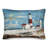 Floral Throw Pillow