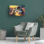 Impression sur toile, animaux, chats et chiens 8-335742864
