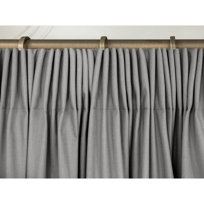 Room Darkening Curtain Panel
