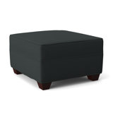 Phillips 26" Wide Rectangle Standard Ottoman