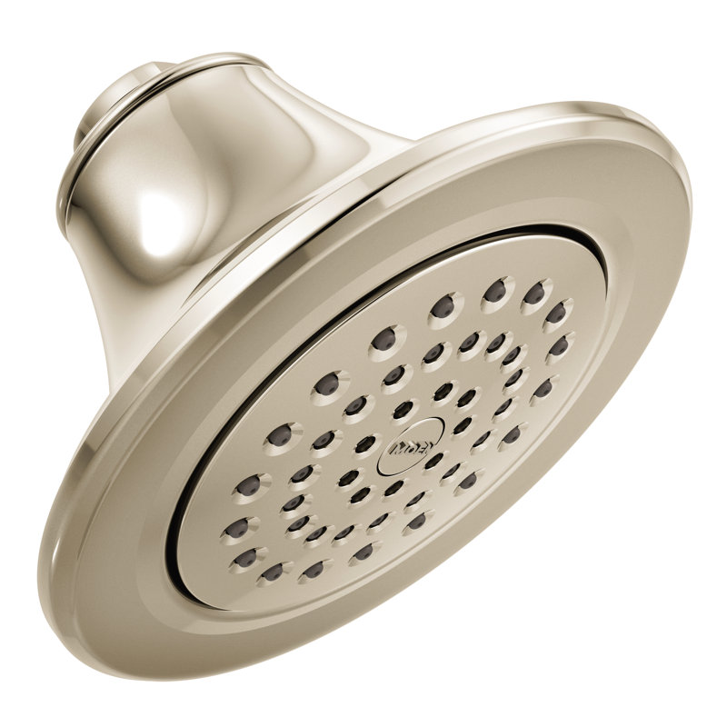 Icon 2.5 GPM Shower Head, Polished Nickel