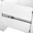 Crestshire 22 " Wide Hall Tree with Drawers and Shelves-1682384986