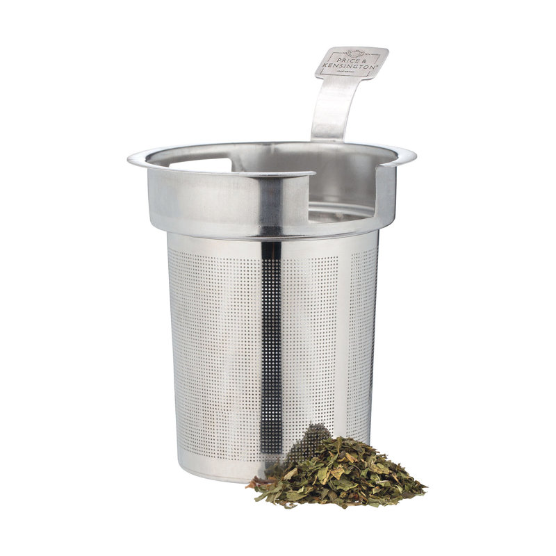 Price & Kensington Stainless Steel Tea Infusers
