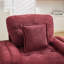 Ensemble de salon avec canapé 3 pièces Modern Chenille Cloud-1147710544