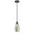 1 - Light Single Teardrop E26 Dimmable Adjustable Pendant Light-430096314