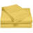 Egyptian Cotton Machine Woven Striped Sheet Set-61022684-61022703