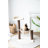 Catry 28" Cat Tree with Hammock and Feather Toy-2116444342