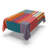Printed Cotton Blend Tablecloth