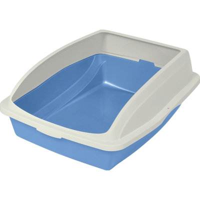 Alena Plastic Litter Box