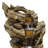 Ricka Weather Resistant Floor Fountain with Light-1009489135