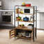 Galena 70 cm W Shelving Unit