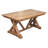 Wood Treston Dining Table