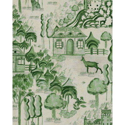 KERCSHDORF Taupe Wallpaper