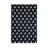 Stylish Woven Carpet (4 x 6 ft), 100% Polyester, 0.4 in Pile Height | Antibacterial, Non-Slip Underside | Machine Washable, 3D Digital Printing | Perfect for Living Room, Bedroom, and Home Decor-1472900806