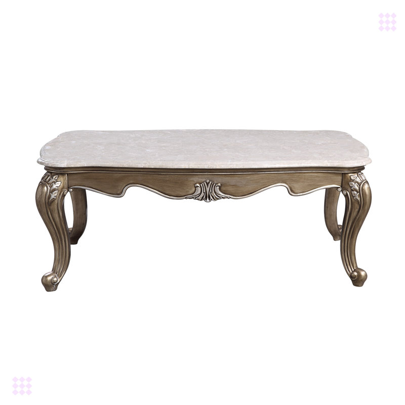 Table basse 4 pieds Darnzell