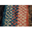 Tapis marocain noir moelleux All-Over 10 x 15