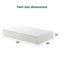 Matelas en mousse viscoélastique moyenne 12 po Sleep by Wayfair ™-1999930206