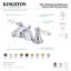 Robinet de salle de bain Kingston-95848744
