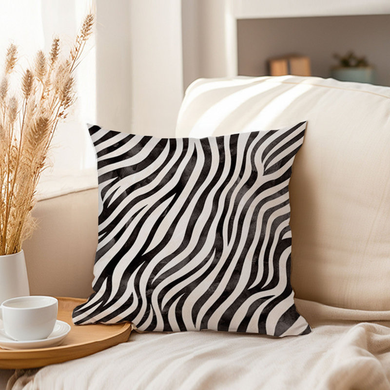 Animals Zebra Pattern Modern