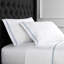 Bandera 600 Thread Count Egyptian-Quality Cotton Pillowcase-26601956-26611025