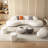 Creative Minimalist Casual Sofa