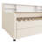 Upholstered Platform Bed With Storage And Drawers