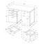 Bureau d'ordinateur-982024484