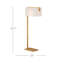 Gambit Task Floor Lamp